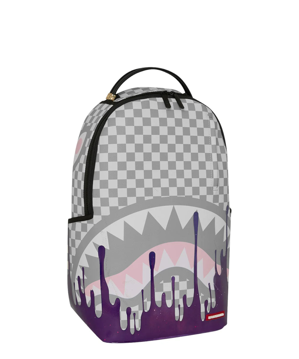 Sprayground zaino CREAM SPACE DRIP B8453