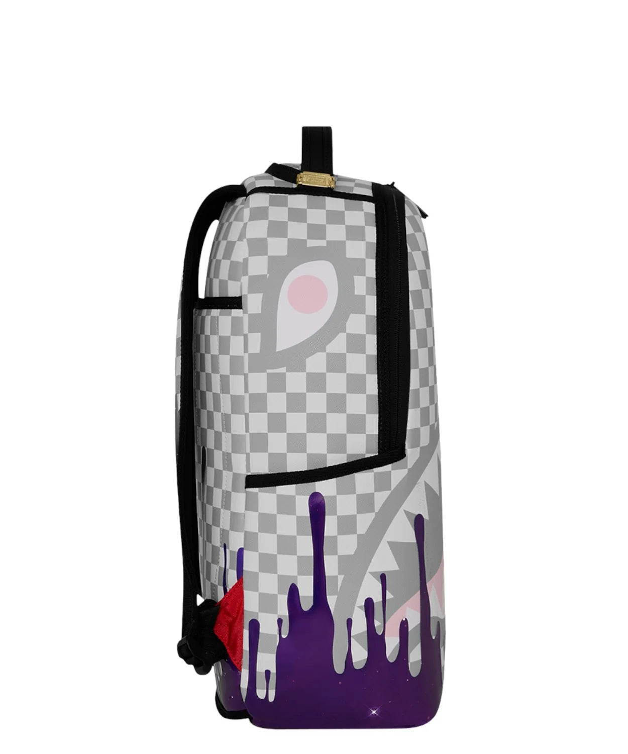 Sprayground zaino CREAM SPACE DRIP B8453