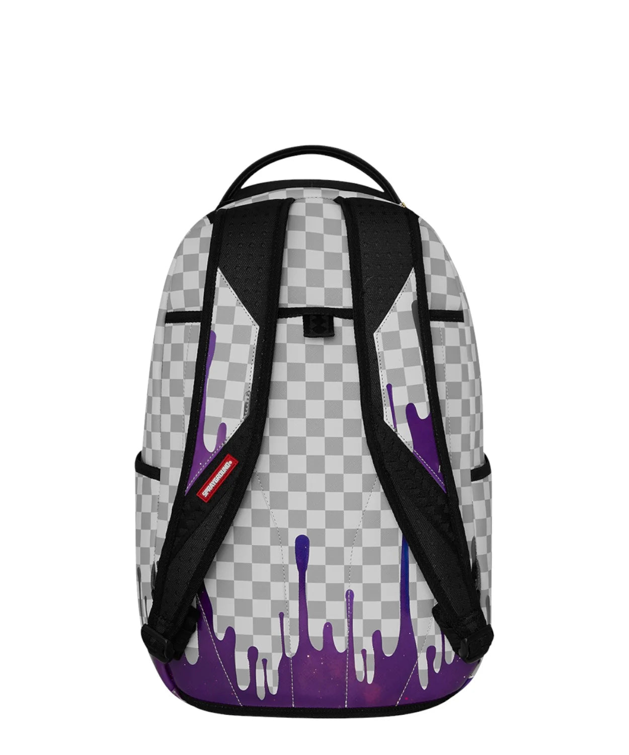 Sprayground zaino CREAM SPACE DRIP B8453