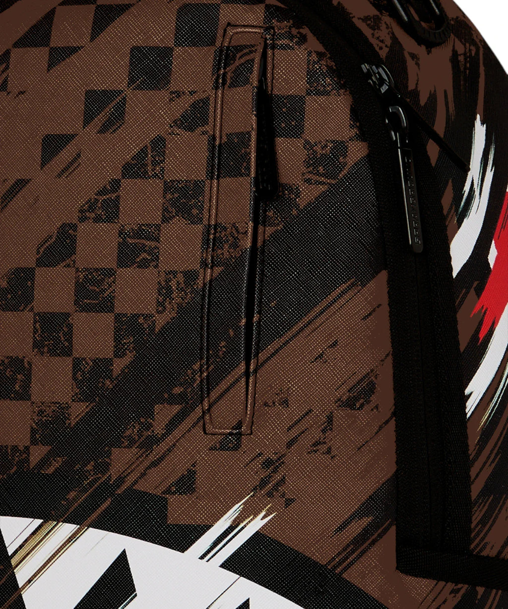 Sprayground zaino SMEARED GRUNGE 910B8556NSZ
