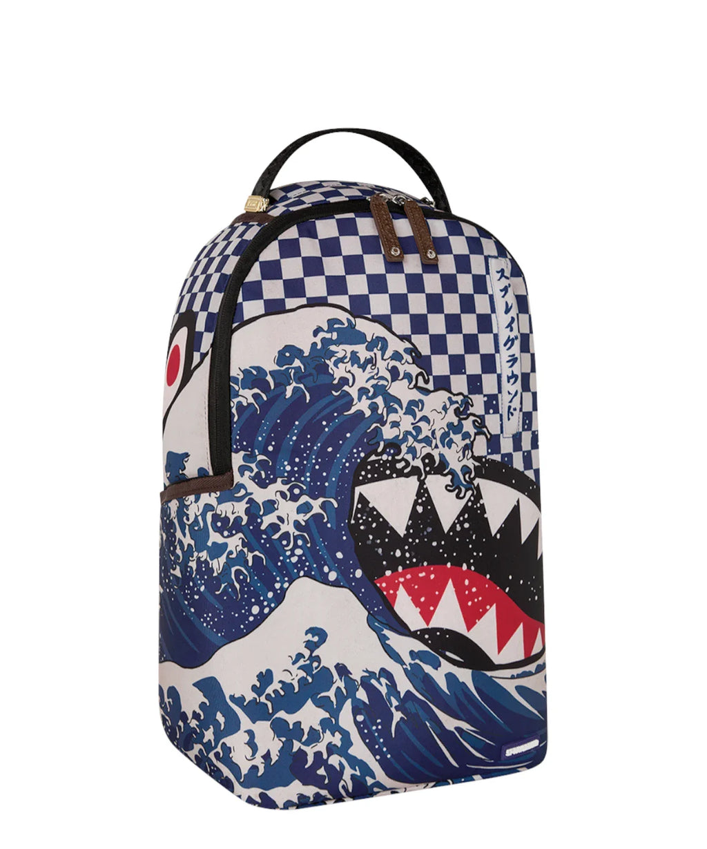 Sprayground zaino ICHIMATSU-MOYO 910B8810NSZ