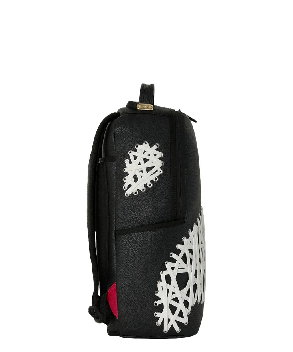 Sprayground zaino SHOELACE SHARK B8844