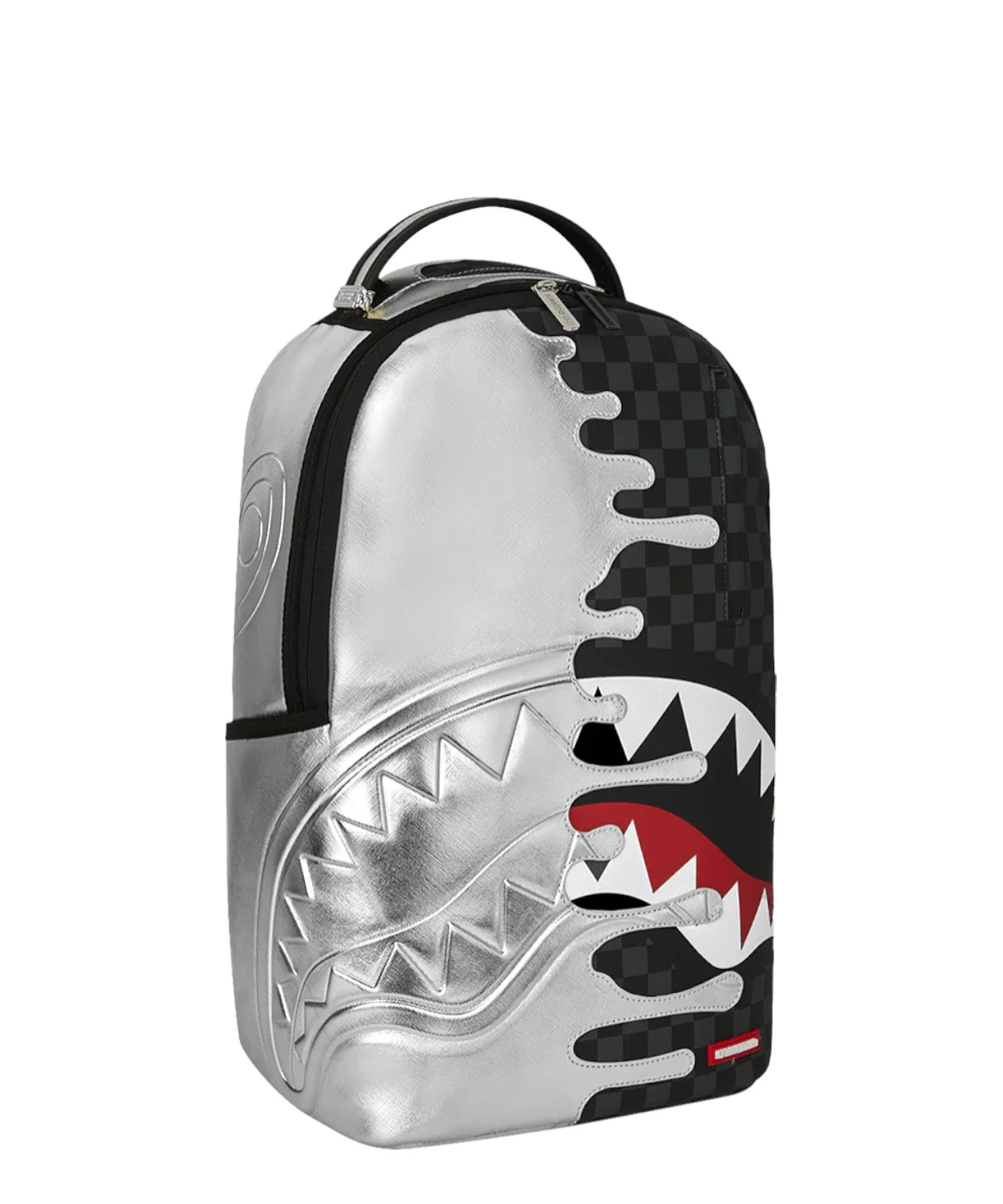 Sprayground zaino SILVER SIDE DRIP BACKPACK 8940NSZ