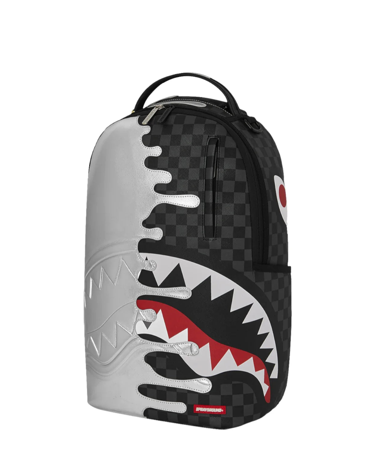 Sprayground zaino SILVER SIDE DRIP BACKPACK 8940NSZ