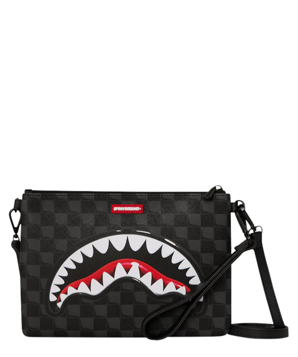 Sprayground pochette SIP BALLOON CLUTCH 8948