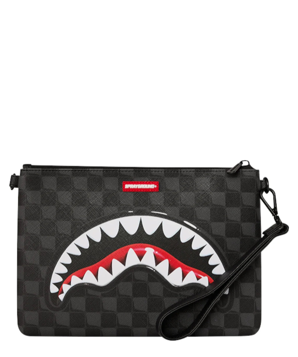 Sprayground pochette SIP BALLOON CLUTCH 8948