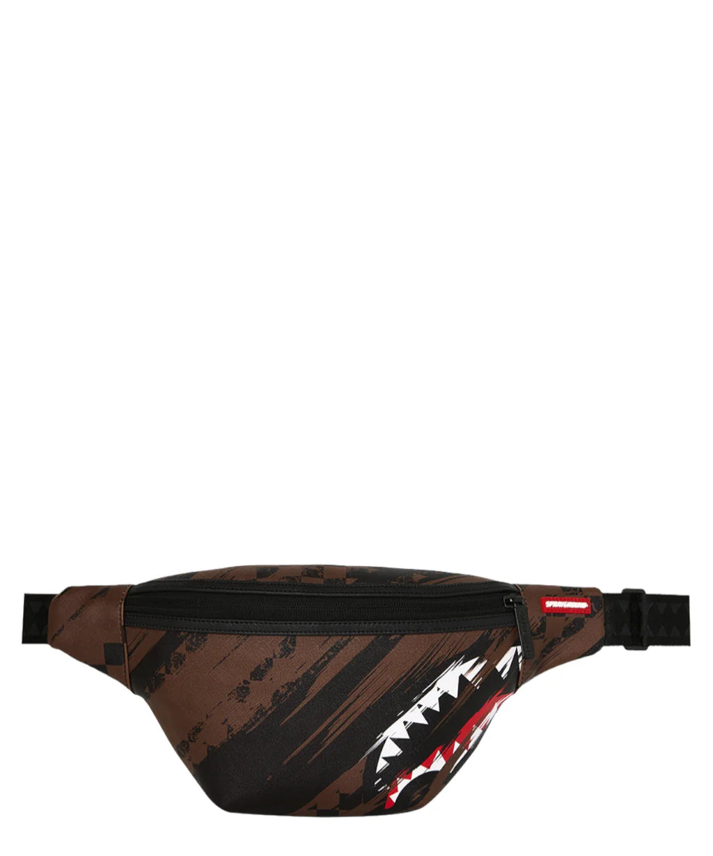 Sprayground marsupio SMEARED GRUNGE SAVVY  CROSSBODY 8972