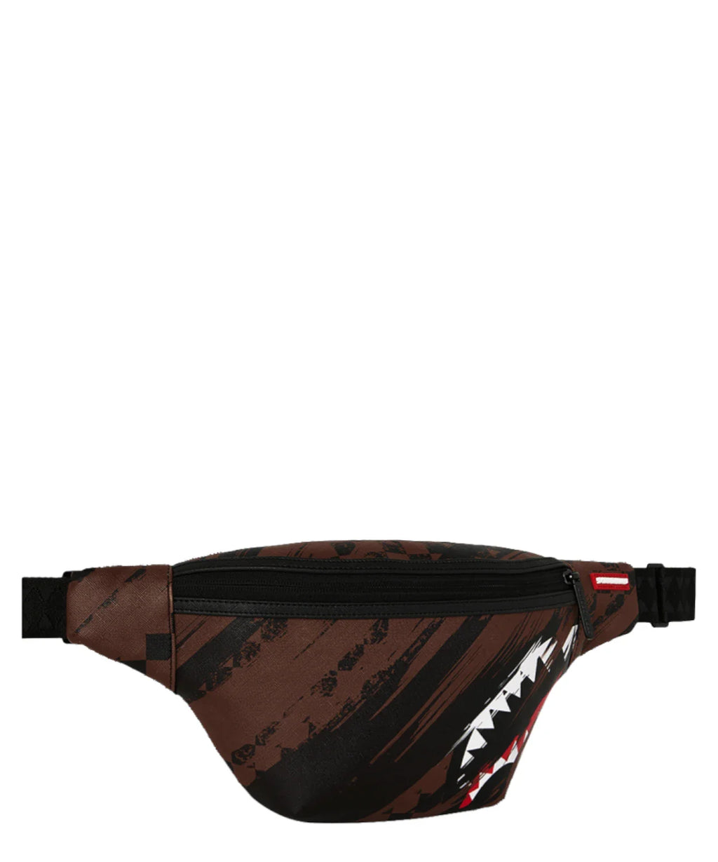 Sprayground marsupio SMEARED GRUNGE SAVVY  CROSSBODY 8972