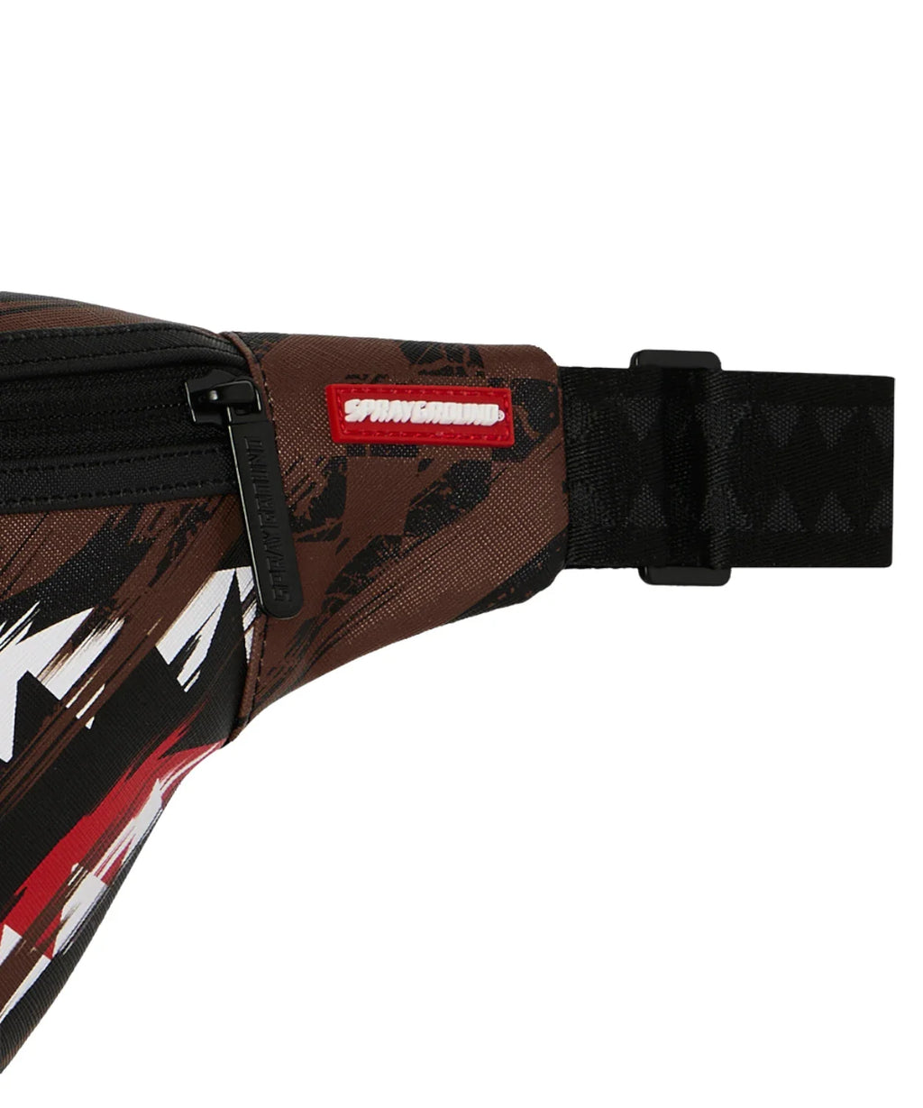 Sprayground marsupio SMEARED GRUNGE SAVVY  CROSSBODY 8972