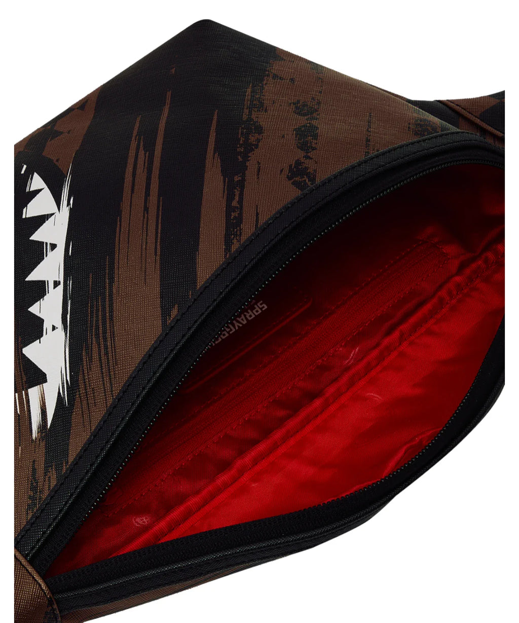 Sprayground marsupio SMEARED GRUNGE SAVVY  CROSSBODY 8972