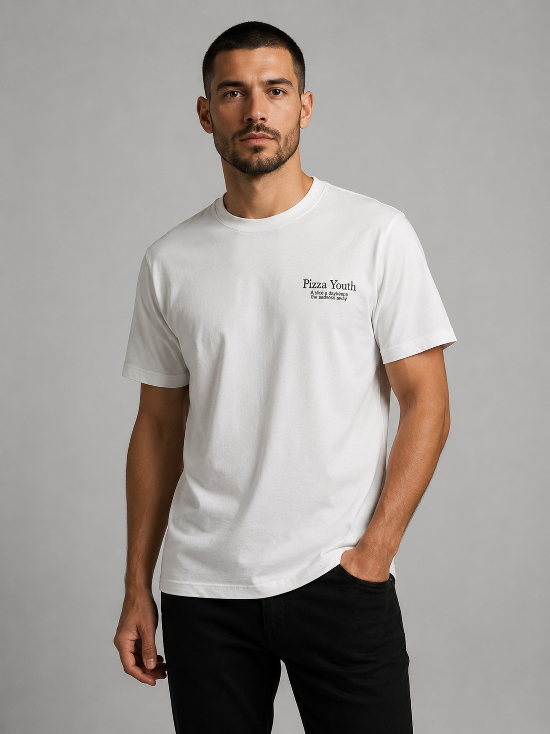Gold Rush uomo t-shirt DoppiaStampa M1REV04