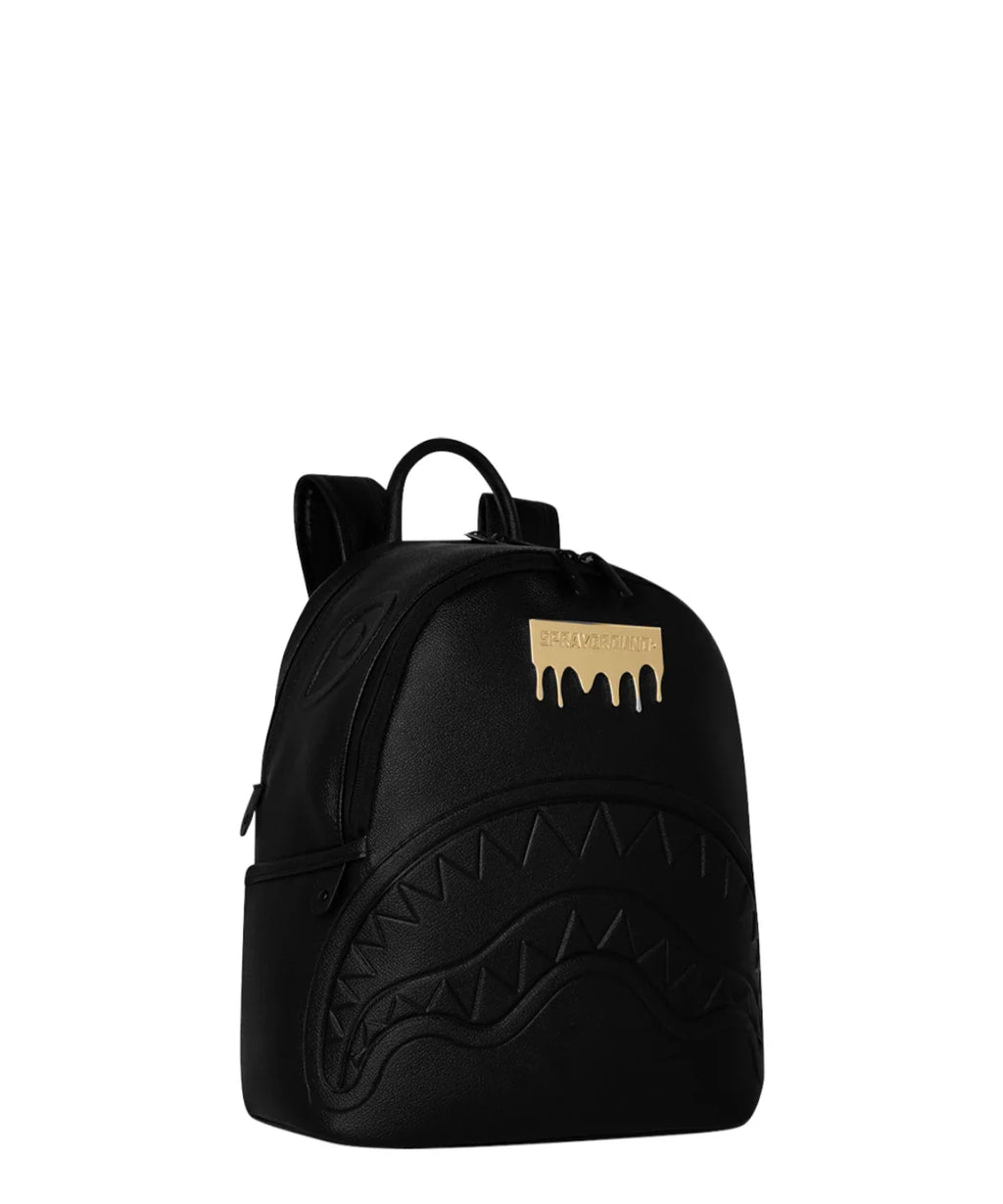 Sprayground zaino GOLD BRICK LUXE SAVAGE 910B9038NSZ