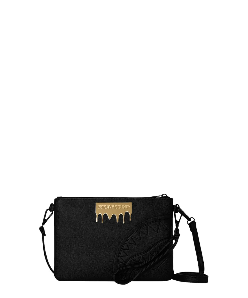 Sprayground pochette GOLDBRICK CLUTCH 10B9044NSZ