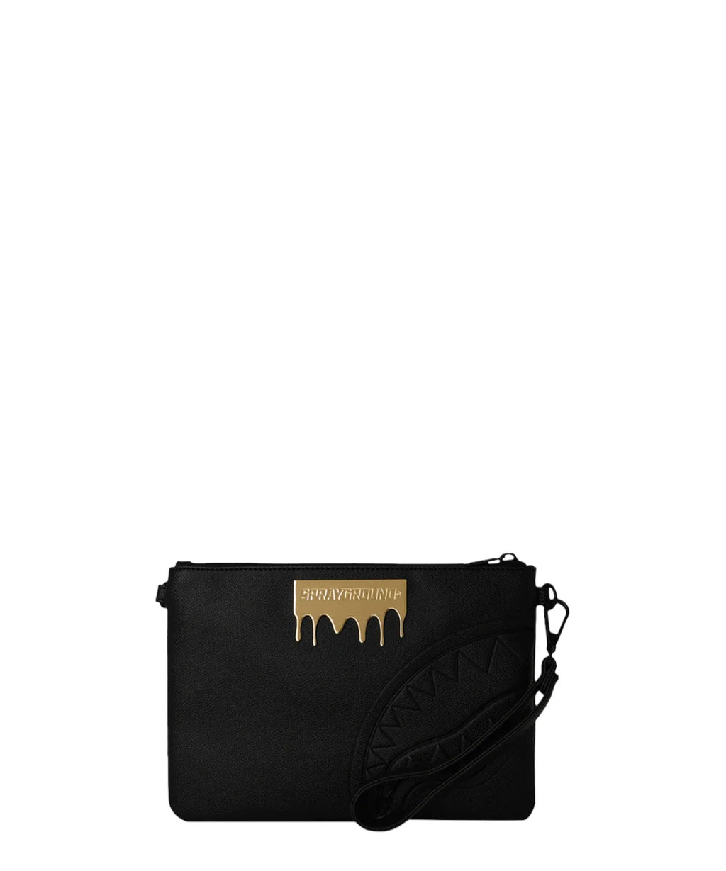 Sprayground pochette GOLDBRICK CLUTCH 10B9044NSZ