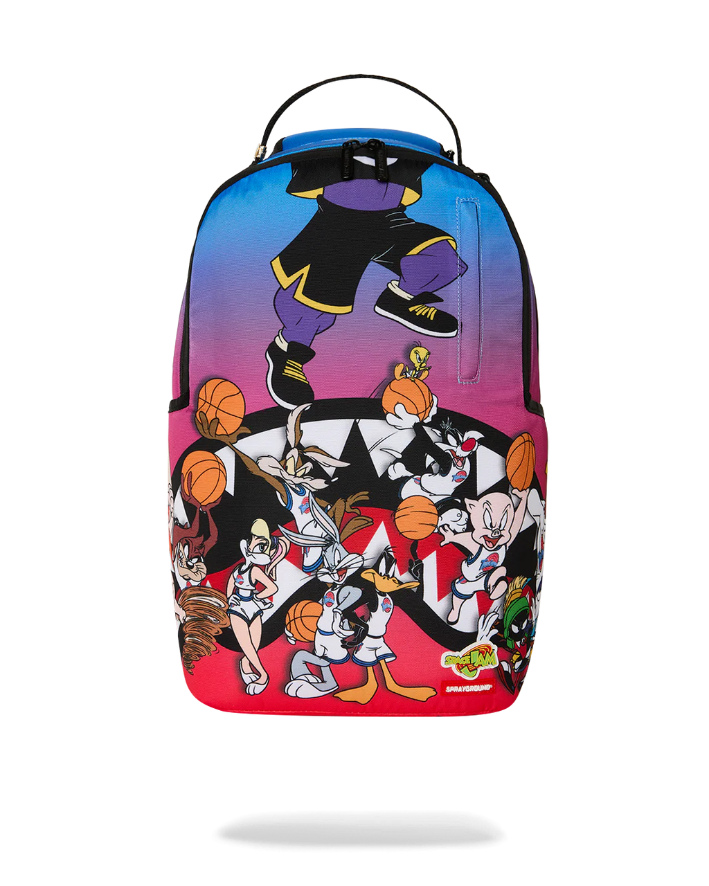 Sprayground zaino SPACE JAM 25TH ANNIVERSARY B9137