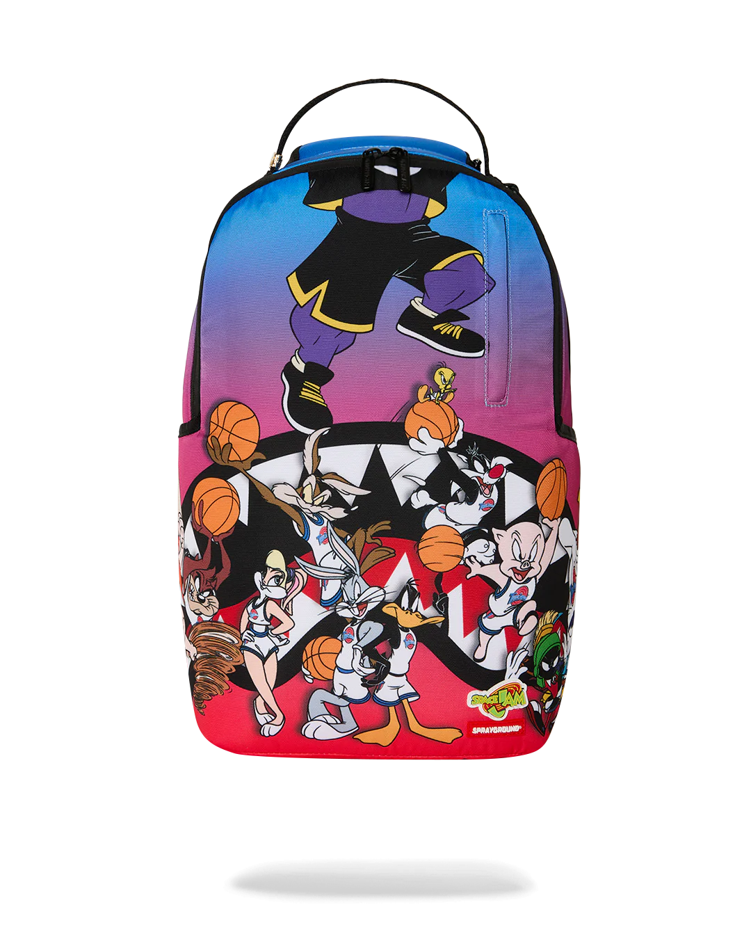 Sprayground zaino SPACE JAM 25TH ANNIVERSARY B9137
