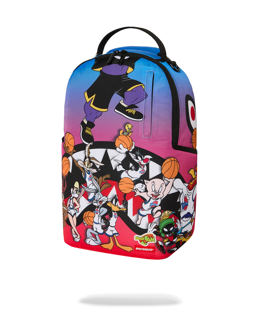Sprayground zaino SPACE JAM 25TH ANNIVERSARY B9137