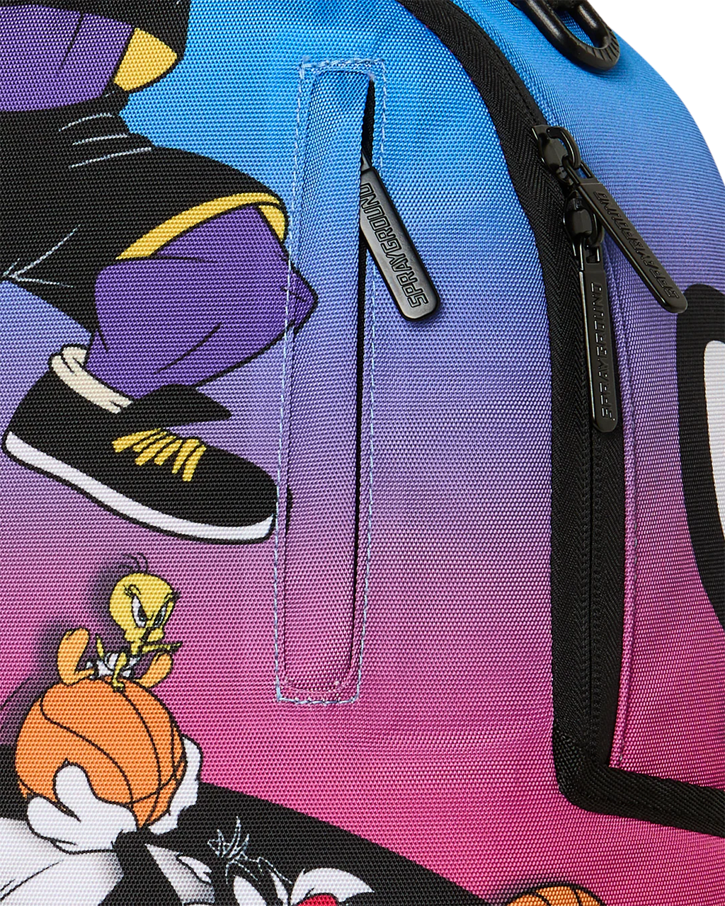 Sprayground zaino SPACE JAM 25TH ANNIVERSARY B9137