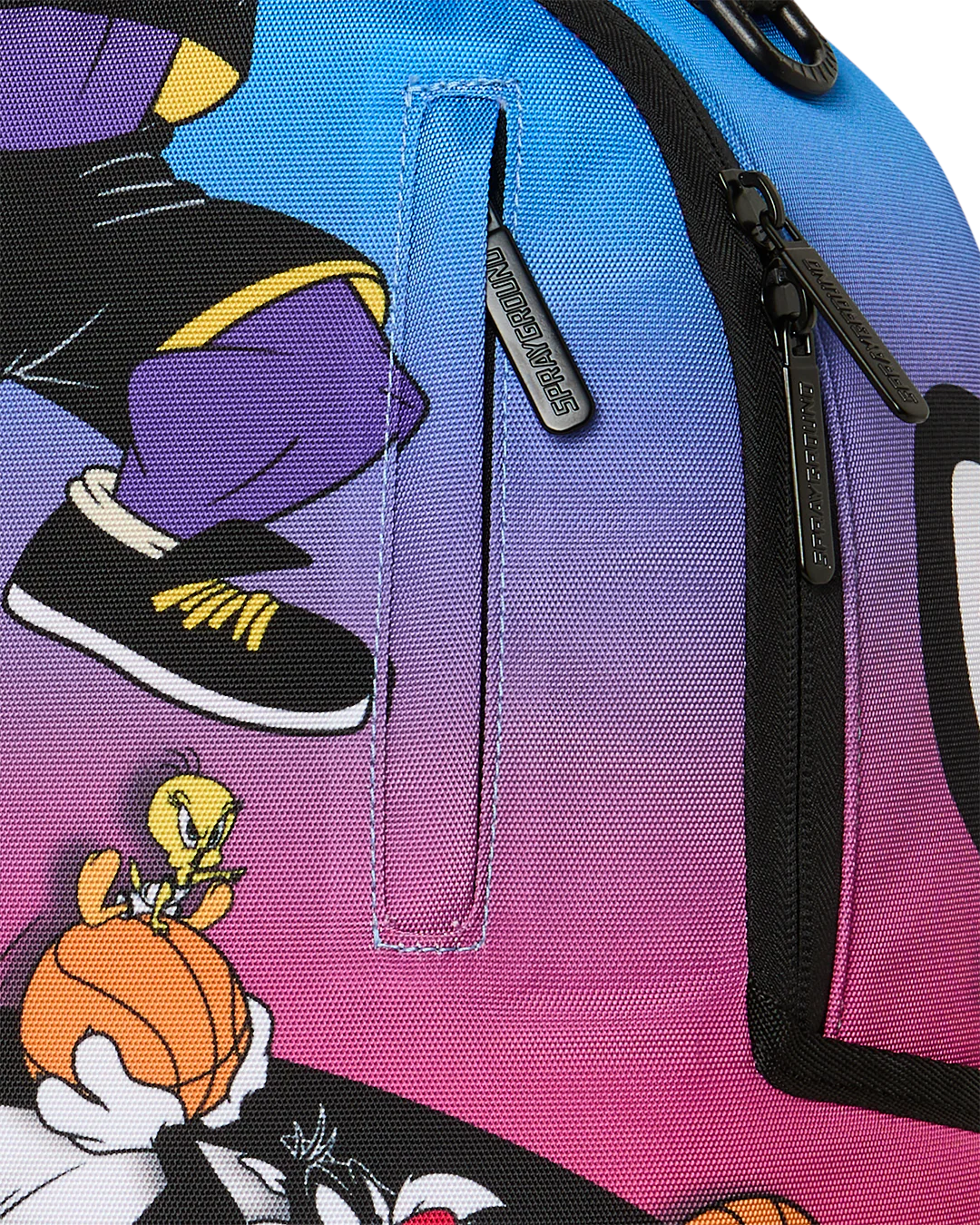 Sprayground zaino SPACE JAM 25TH ANNIVERSARY B9137