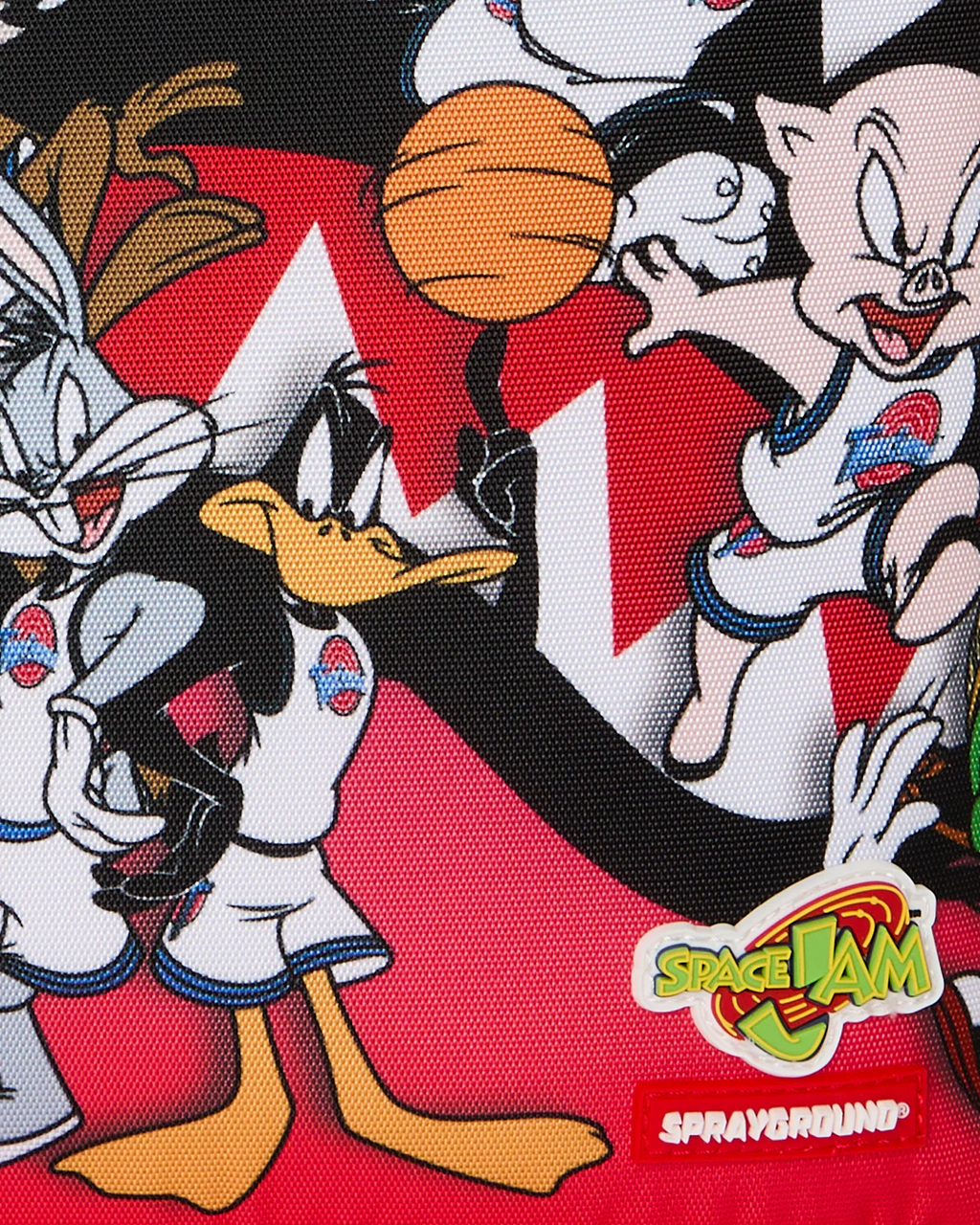 Sprayground zaino SPACE JAM 25TH ANNIVERSARY B9137