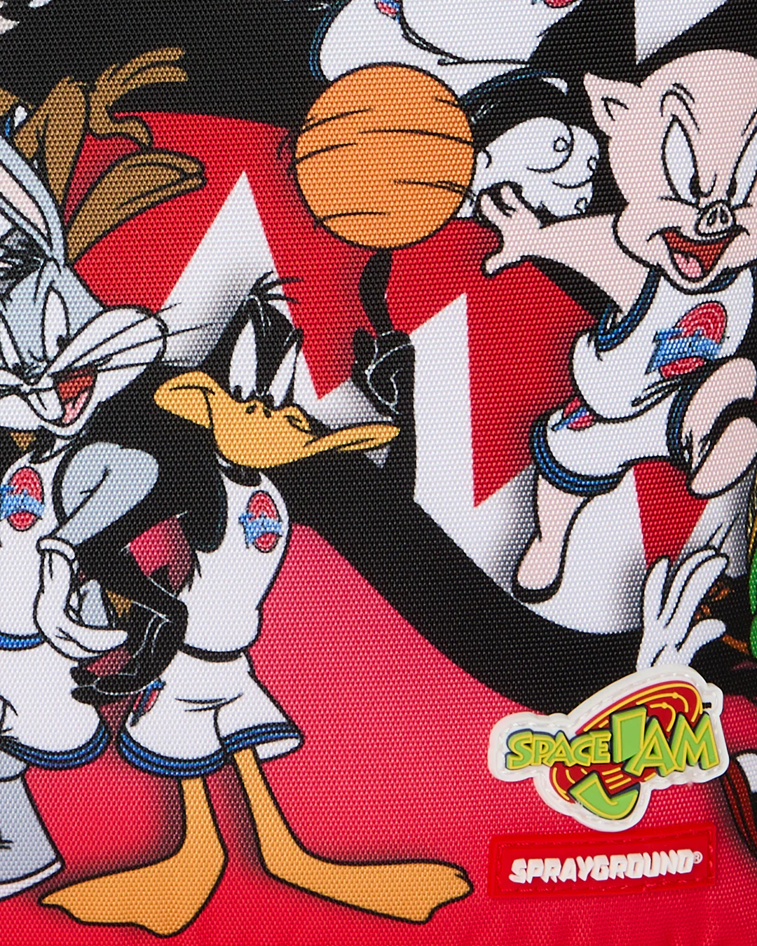 Sprayground zaino SPACE JAM 25TH ANNIVERSARY B9137