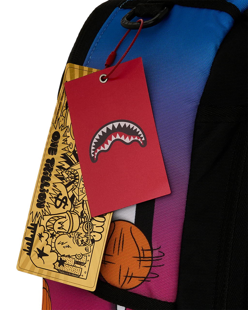 Sprayground zaino SPACE JAM 25TH ANNIVERSARY B9137