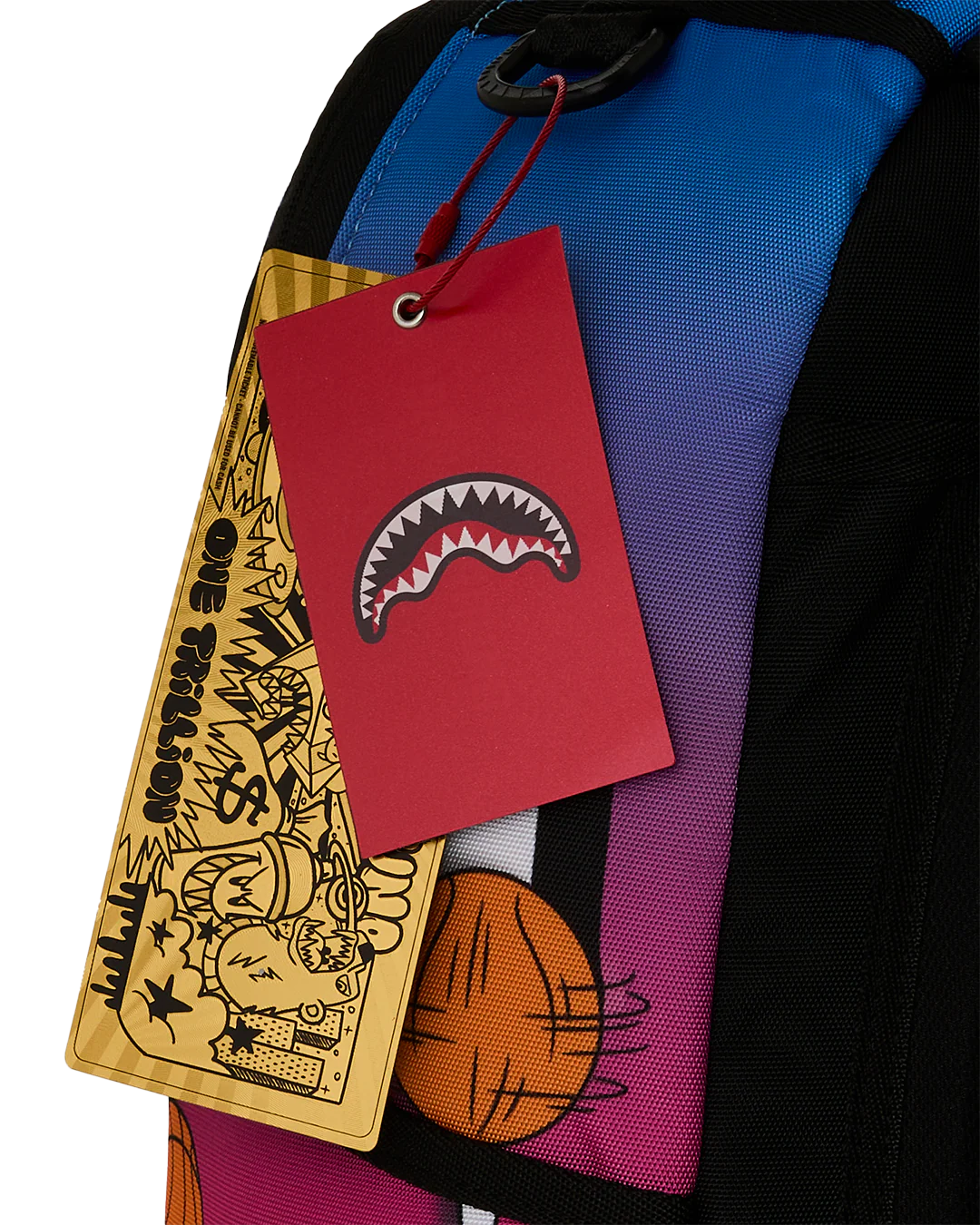 Sprayground zaino SPACE JAM 25TH ANNIVERSARY B9137