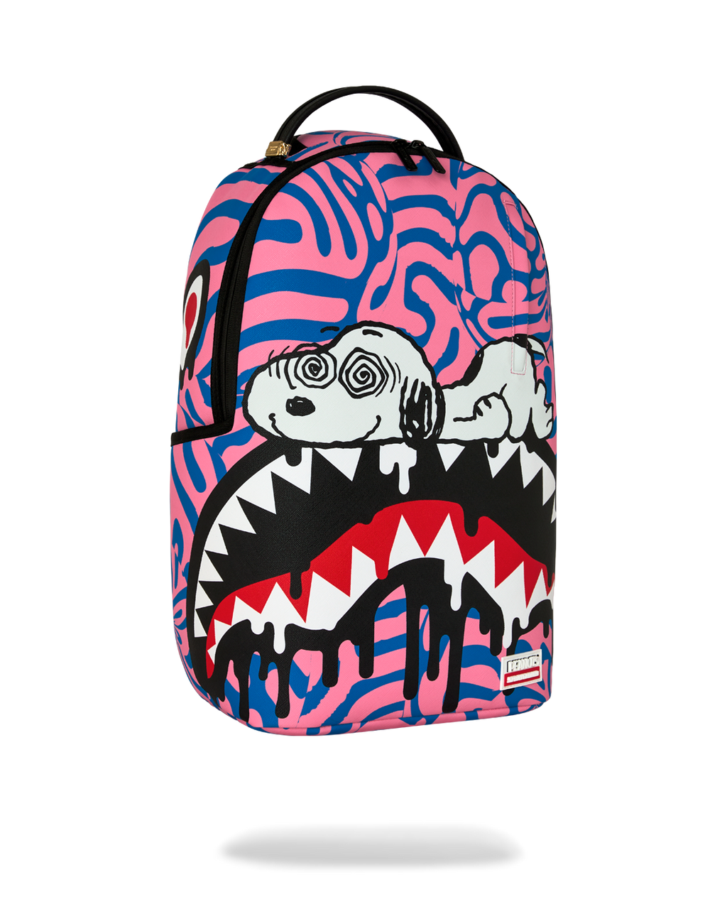 Sprayground zaino PEANUTS SNOOPY TRIPPY B9195