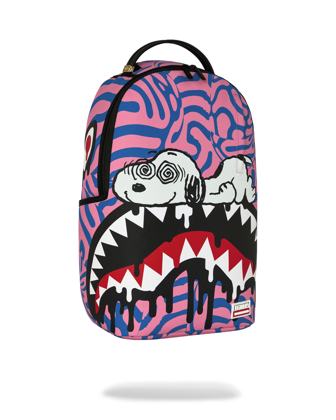 Sprayground zaino PEANUTS SNOOPY TRIPPY B9195