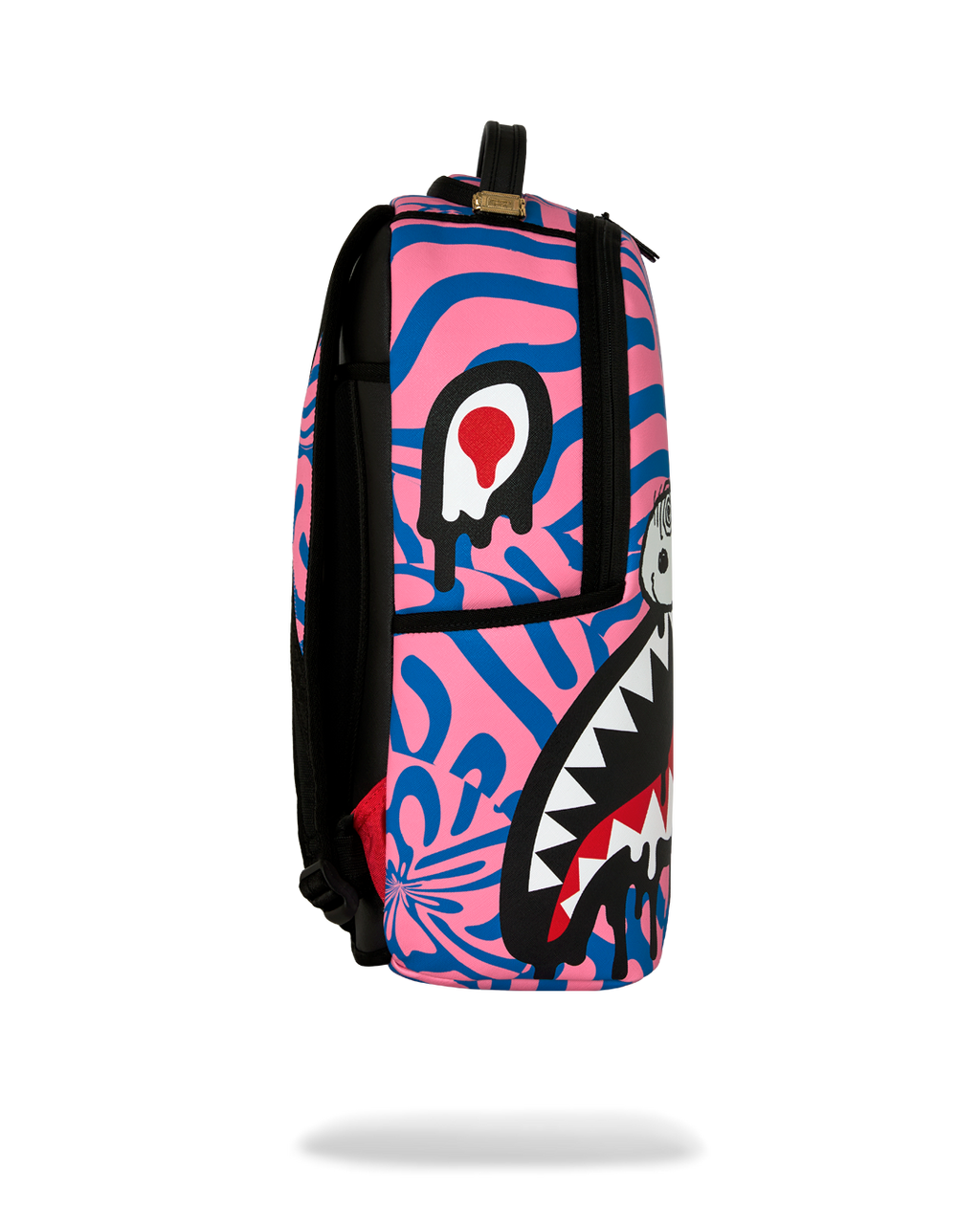 Sprayground zaino PEANUTS SNOOPY TRIPPY B9195