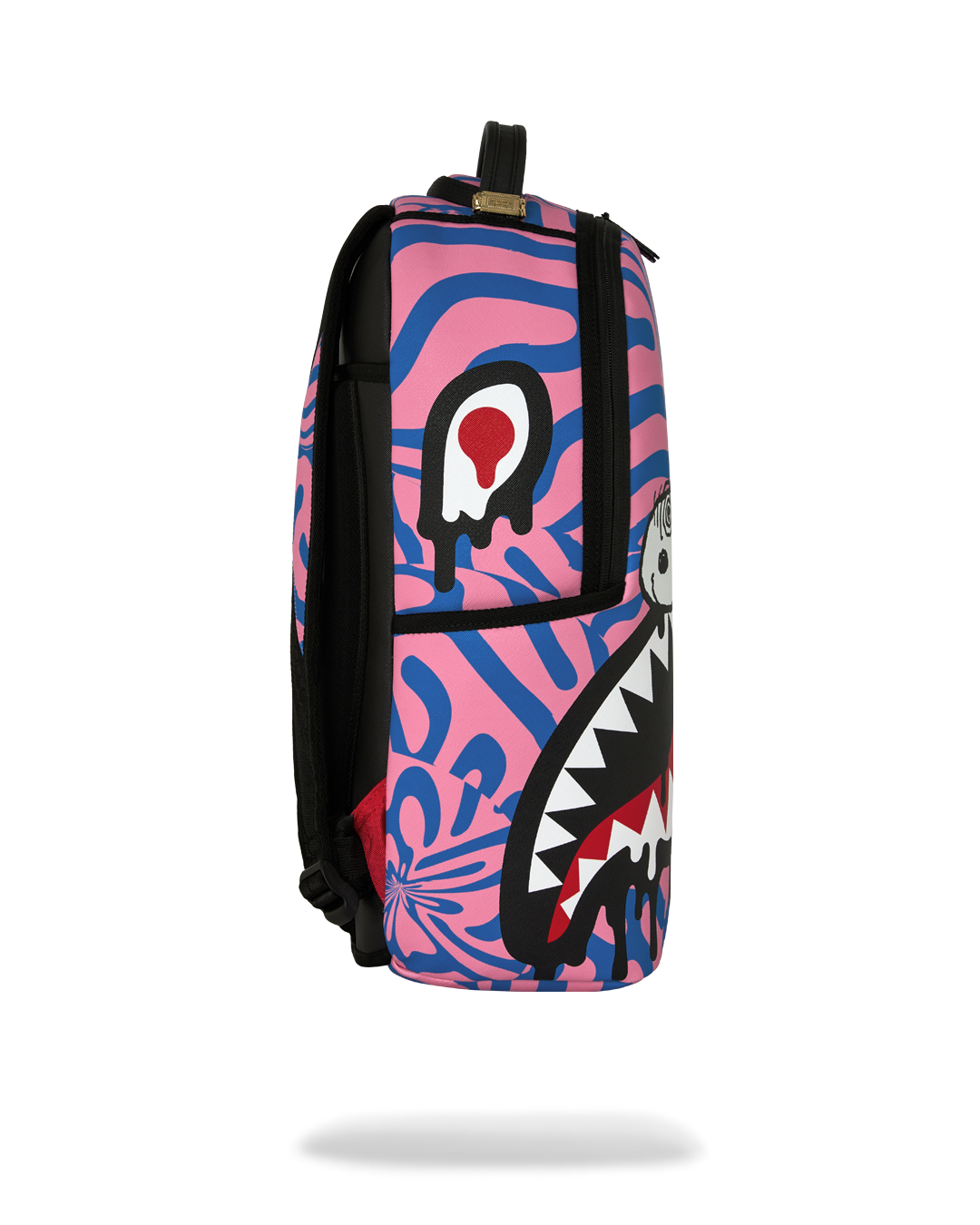 Sprayground zaino PEANUTS SNOOPY TRIPPY B9195