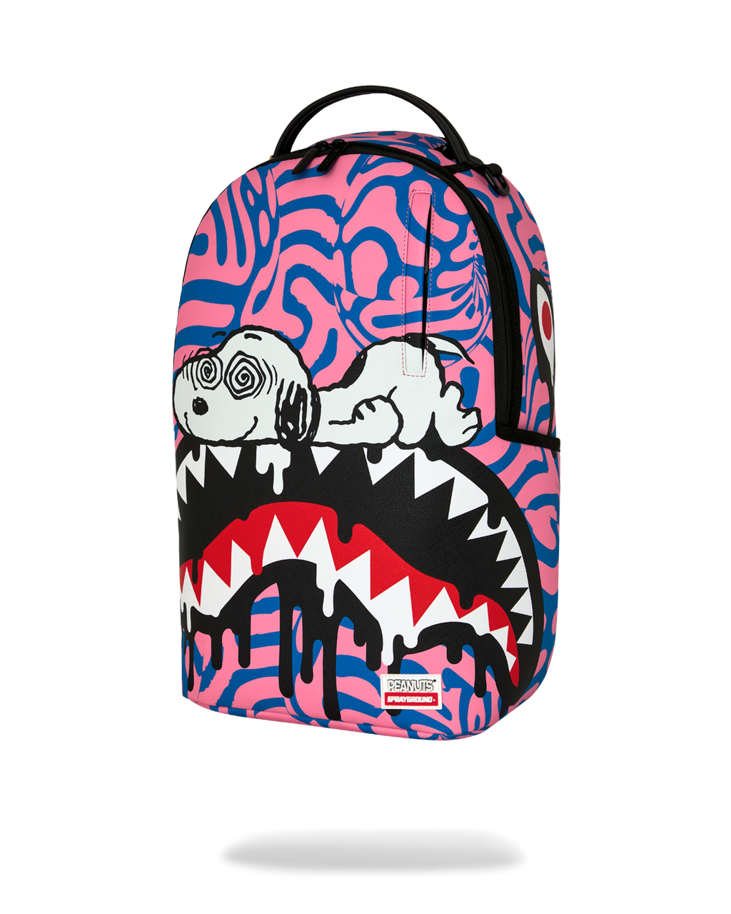 Sprayground zaino PEANUTS SNOOPY TRIPPY B9195