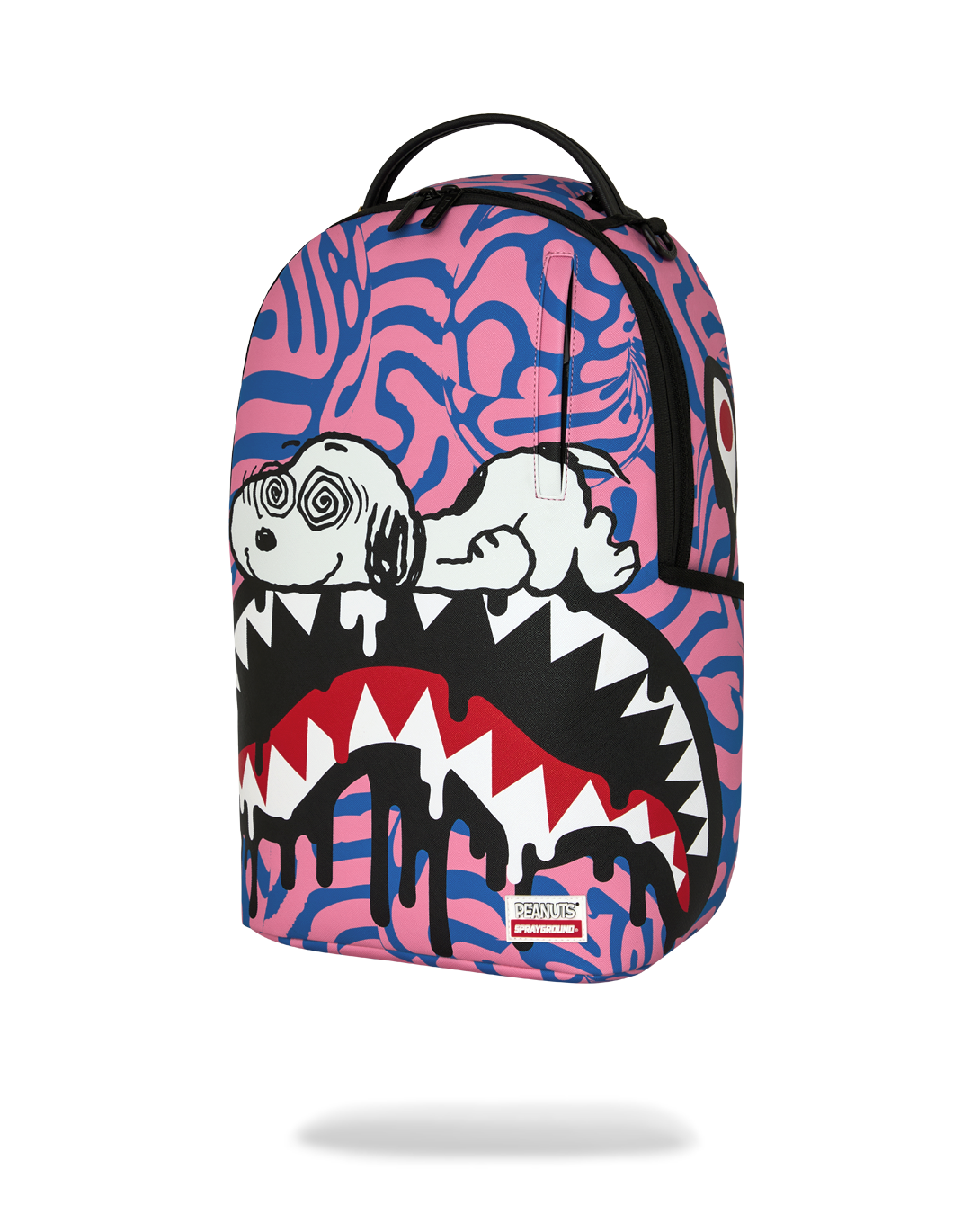 Sprayground zaino PEANUTS SNOOPY TRIPPY B9195