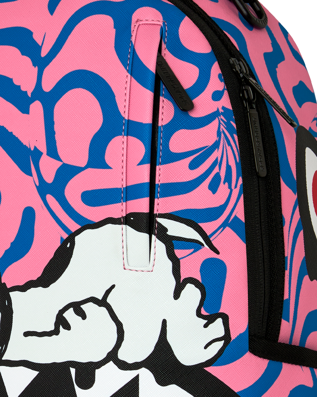 Sprayground zaino PEANUTS SNOOPY TRIPPY B9195