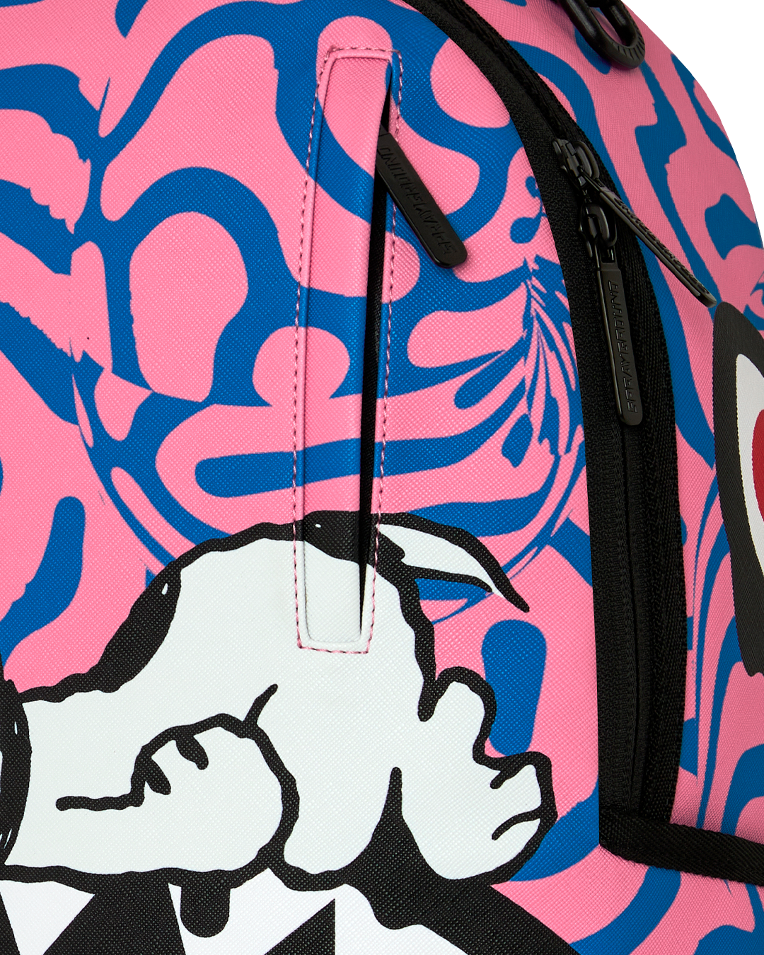 Sprayground zaino PEANUTS SNOOPY TRIPPY B9195