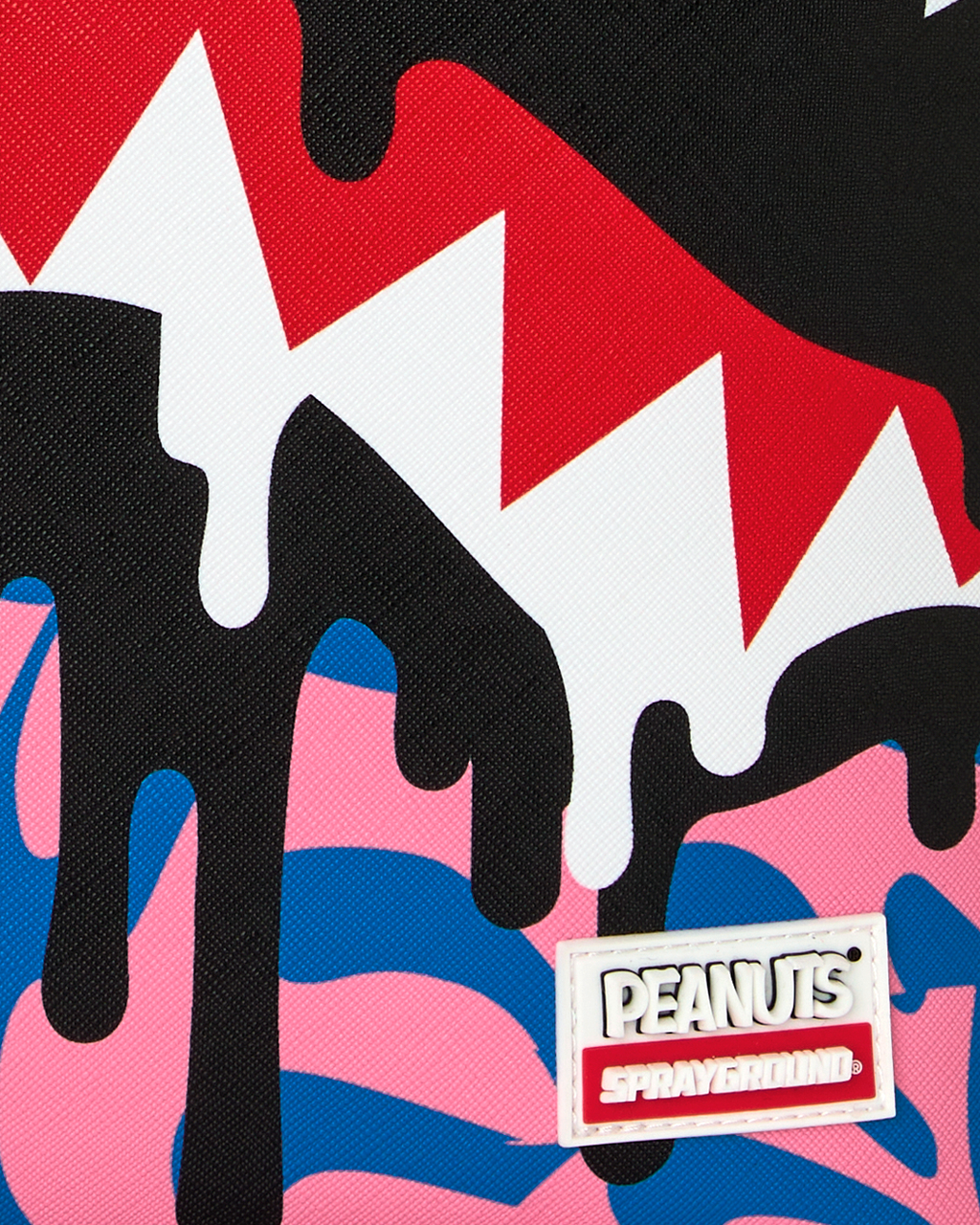 Sprayground zaino PEANUTS SNOOPY TRIPPY B9195