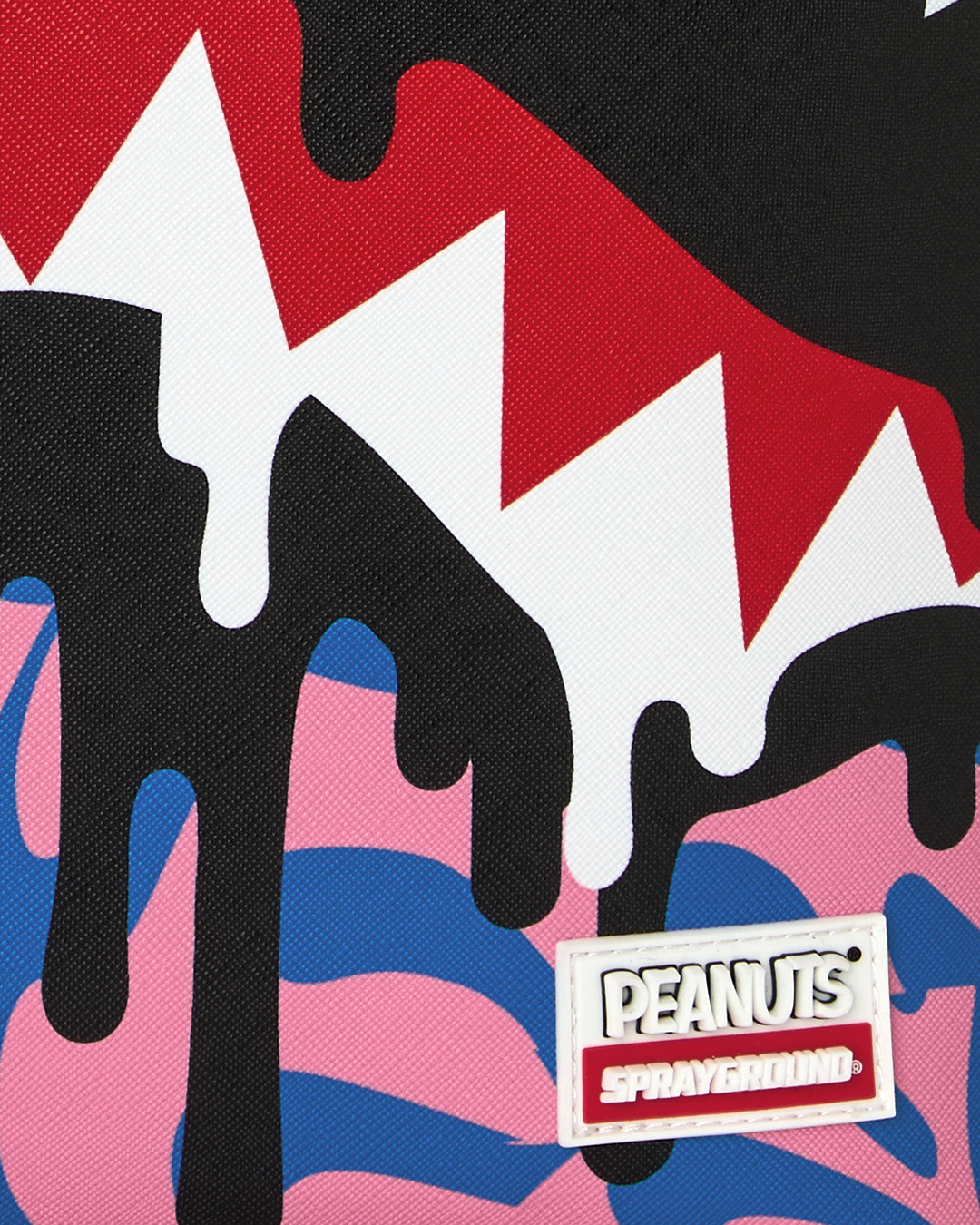 Sprayground zaino PEANUTS SNOOPY TRIPPY B9195