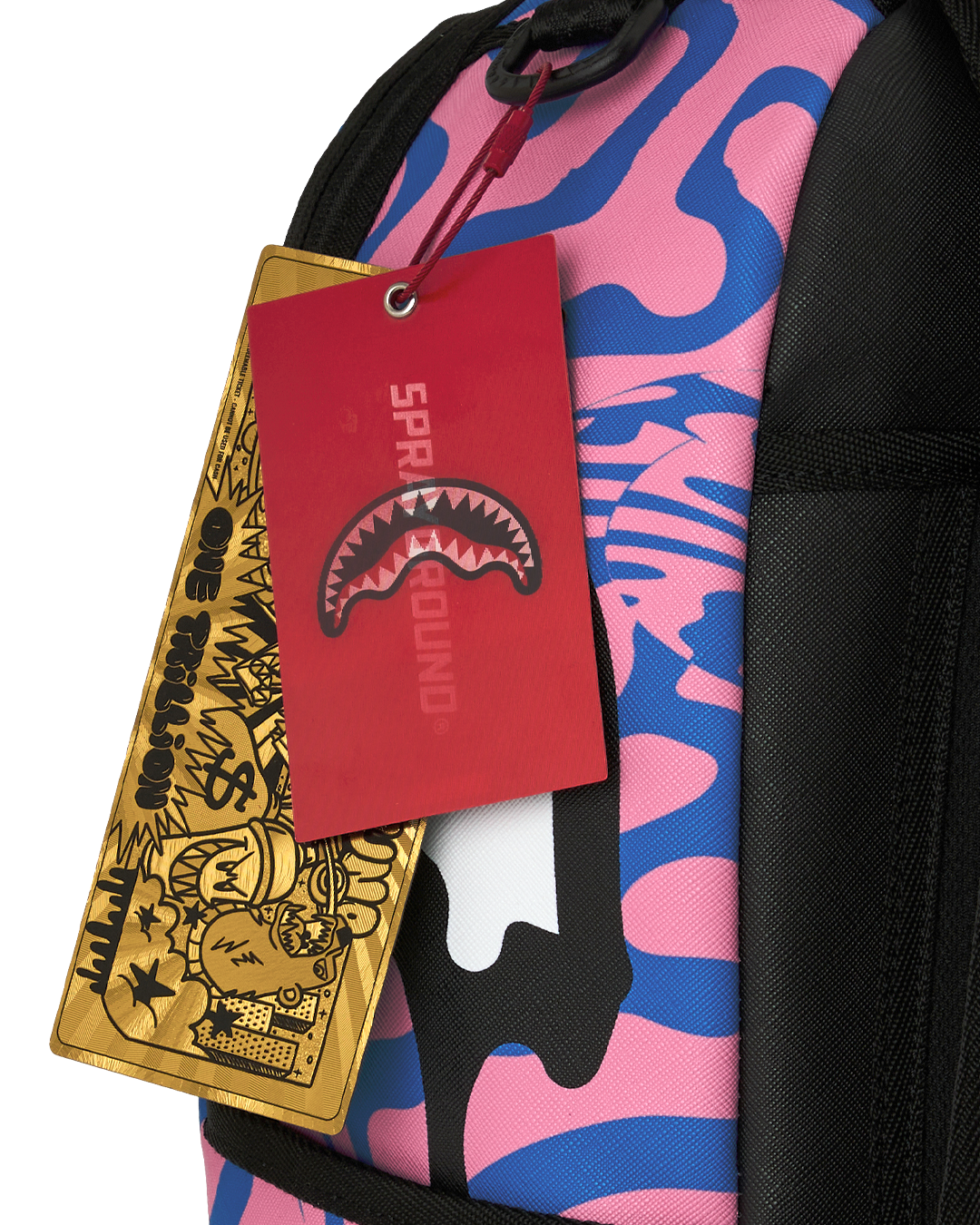 Sprayground zaino PEANUTS SNOOPY TRIPPY B9195