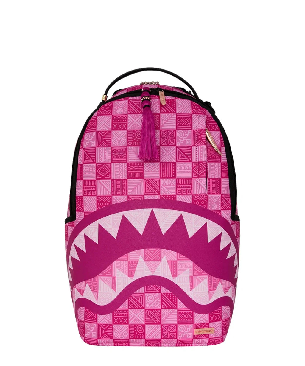 Sprayground zaino NEW AI PATTERN B9257