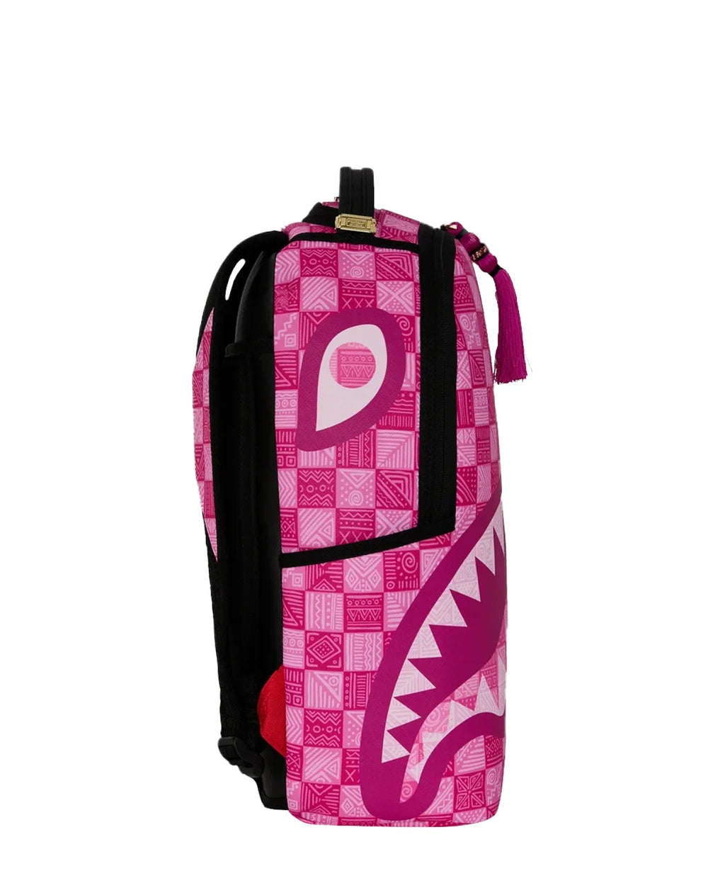Sprayground zaino NEW AI PATTERN B9257