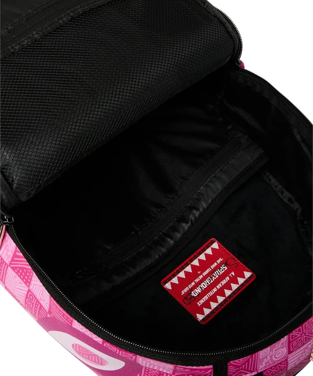 Sprayground zaino NEW AI PATTERN B9257