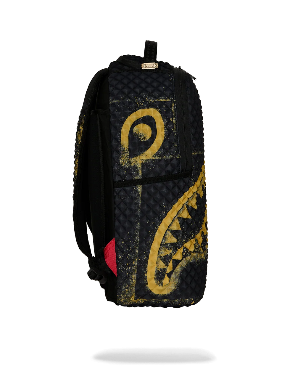 Sprayground zaino PYRAMID STENCIL SHARK B9278