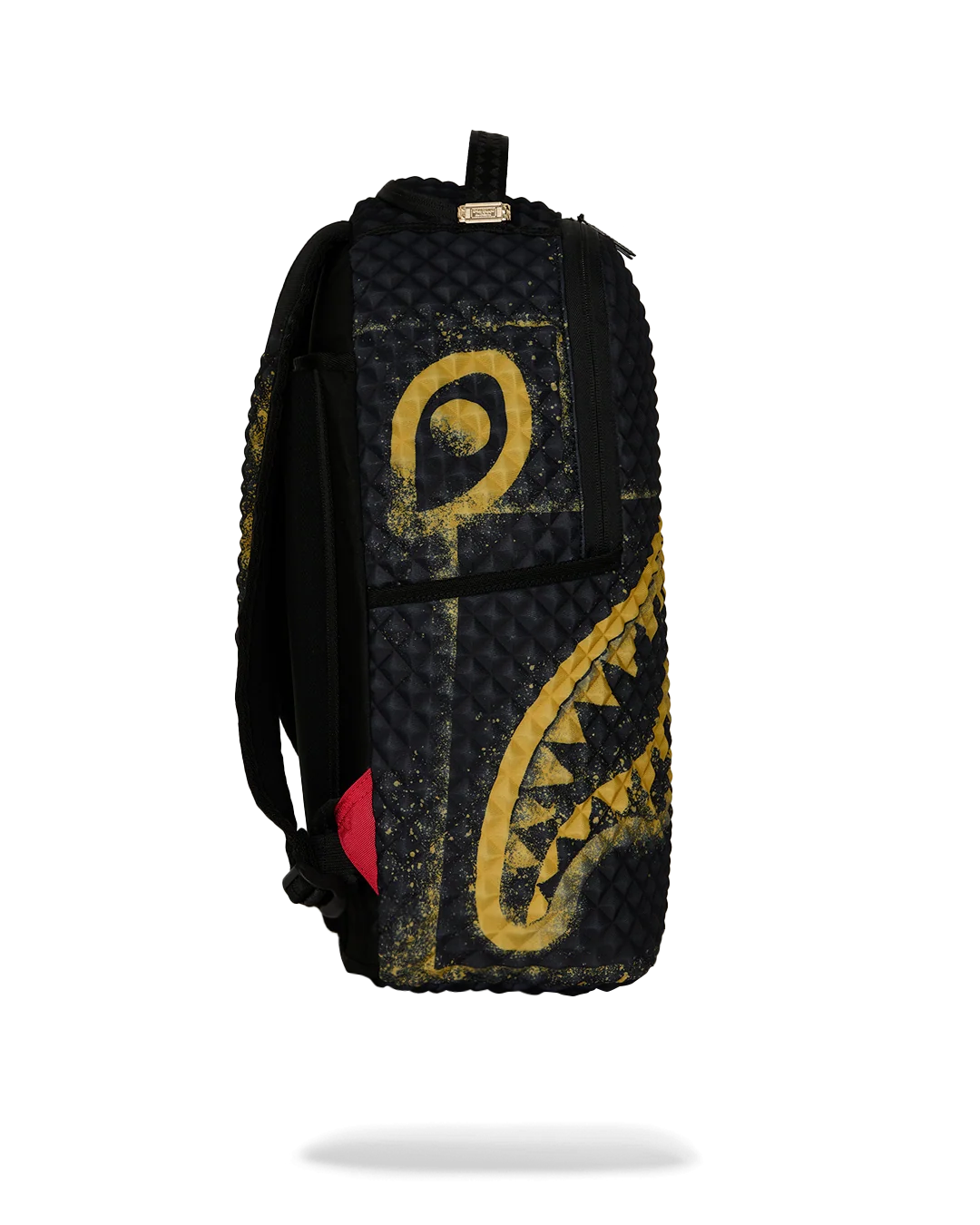Sprayground zaino PYRAMID STENCIL SHARK B9278