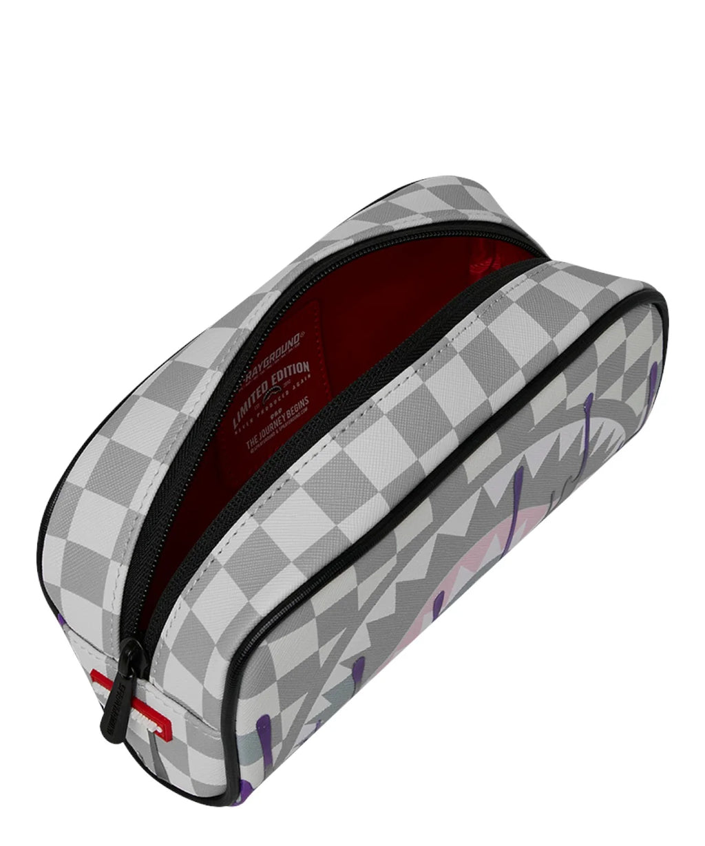 Sprayground borsello CREAM SPACE DRIP B9363