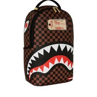 Sprayground zaino SharkInParis Lost&Found910B7687NSZ