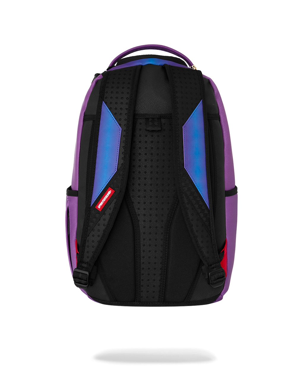 Sprayground zaino SHARK CENTRAL EMBOSSED DUSK NYLON 9627