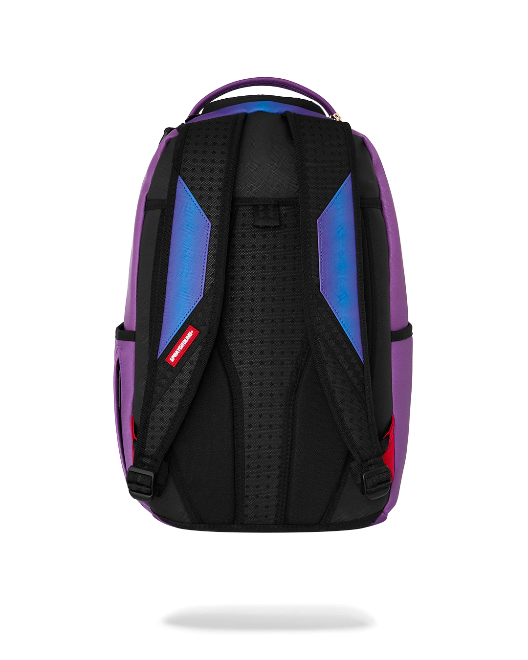 Sprayground zaino SHARK CENTRAL EMBOSSED DUSK NYLON 9627