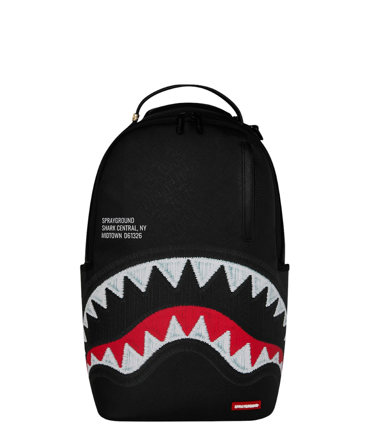 Sprayground zaino SHARK CENTRAL EMBROIDERED B9629