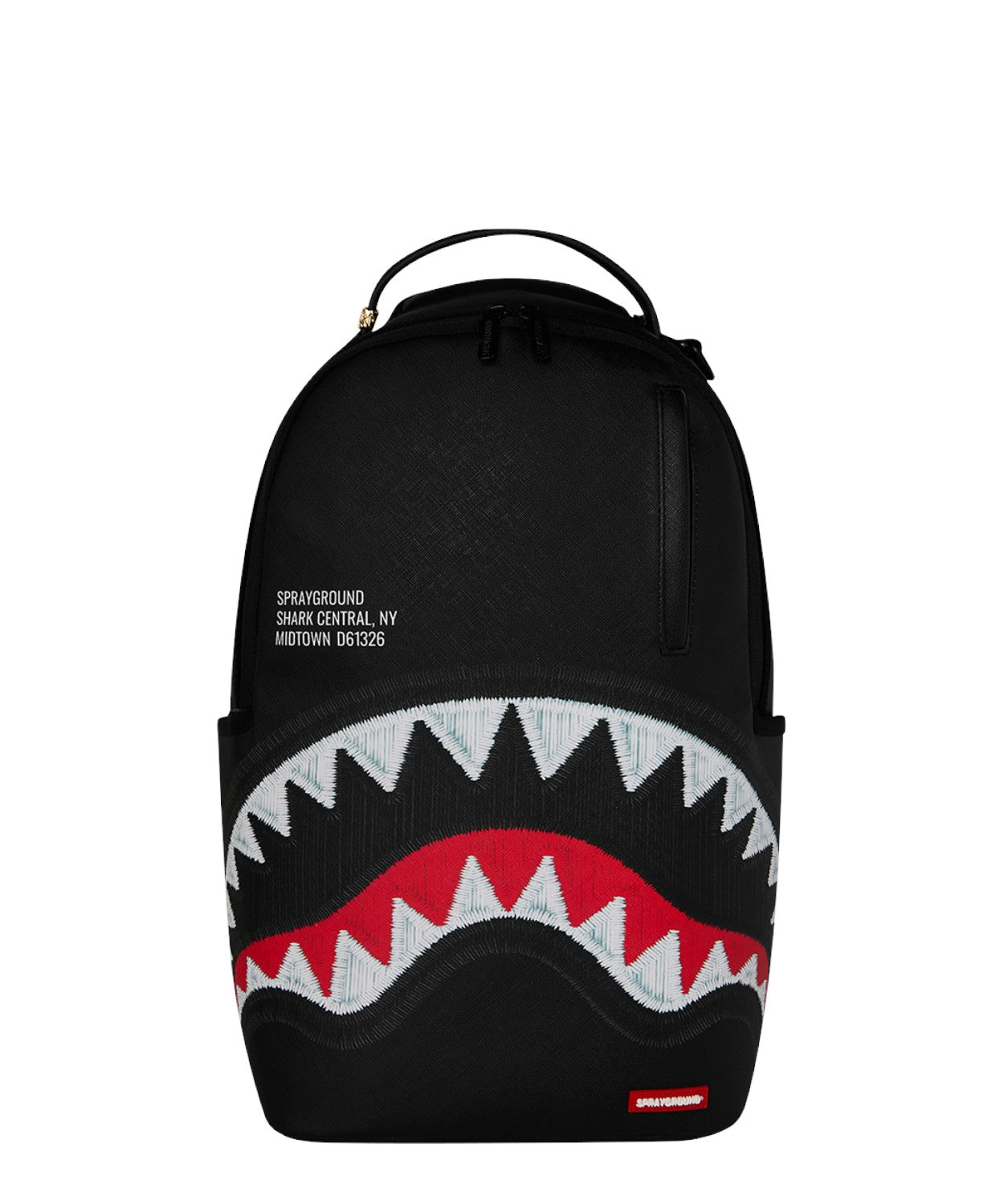 Sprayground zaino SHARK CENTRAL EMBROIDERED B9629
