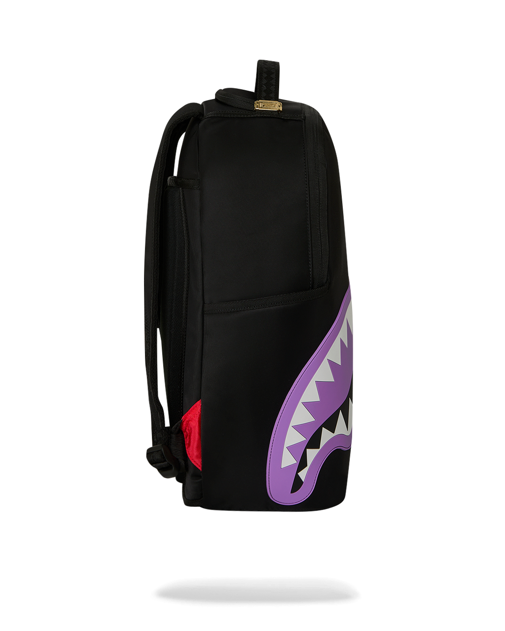 Sprayground zaino SHARK CENTRAL LIGHT PURPLE B9631
